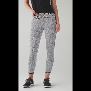 Lululemon Real Quick Tight